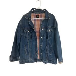 BDG Urban Outfitters Chunky Denim Jacket Size L